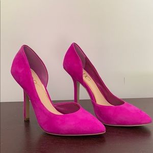 Twilight Magenta Heel